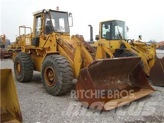 Fiat-Allis 580 FR 15 轮式装载机