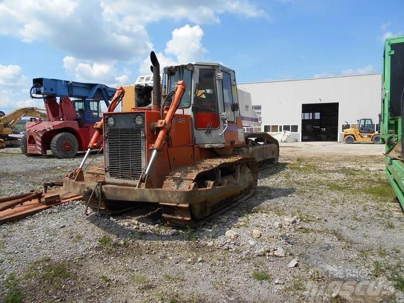 Fiat-Hitachi FD-145-1T 履带式推土机