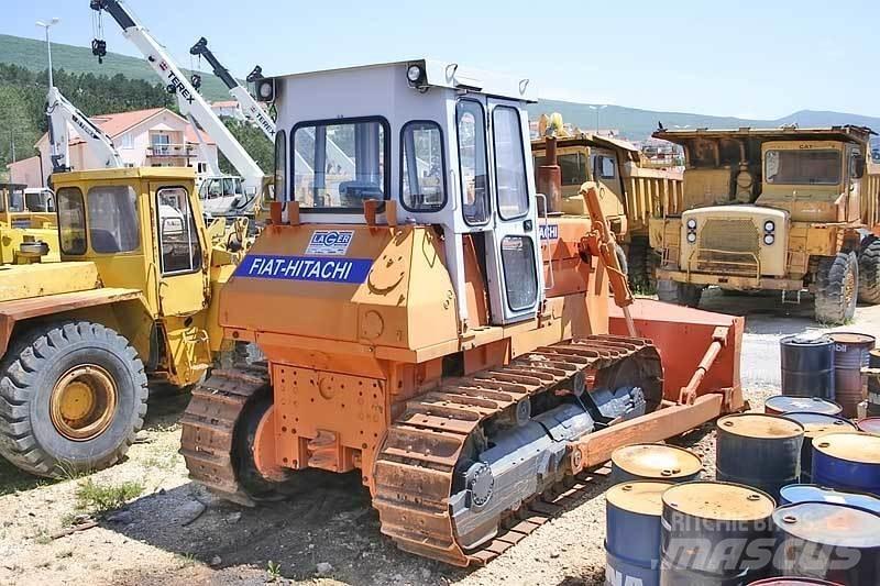 Fiat-Hitachi FD 20 履带式推土机