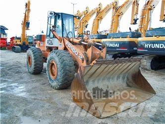 Fiat-Hitachi FR 160.2 轮式装载机