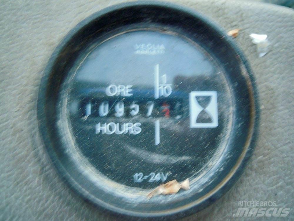 Fiat-Hitachi FR 160.2 轮式装载机