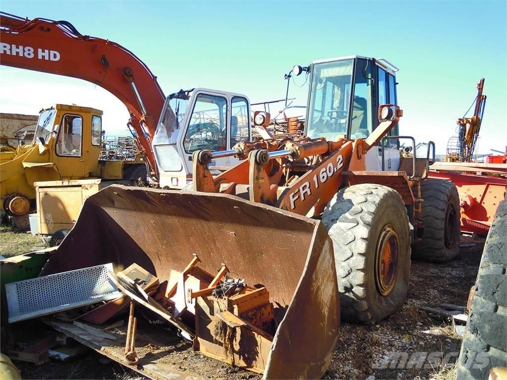 Fiat-Hitachi FR 160.2 其他组件