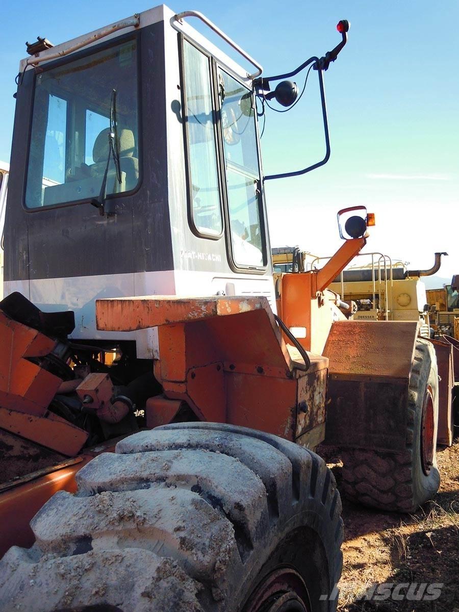 Fiat-Hitachi FR 160.2 其他组件