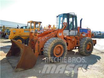 Fiat-Hitachi FR160.2 轮式装载机