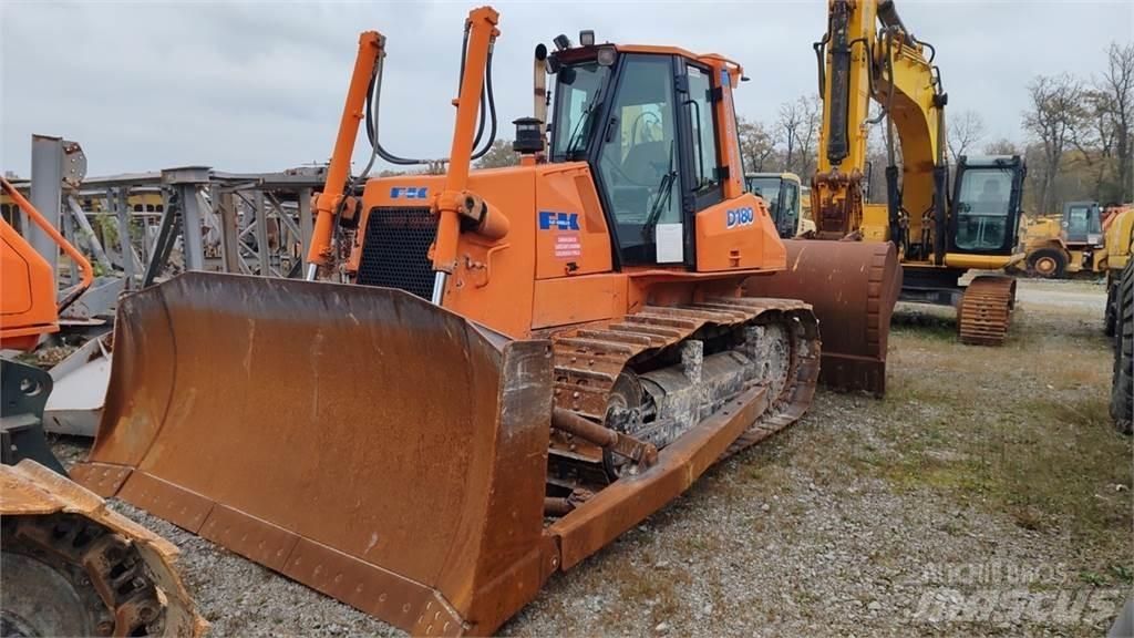 Fiat-Kobelco D180 履带式推土机