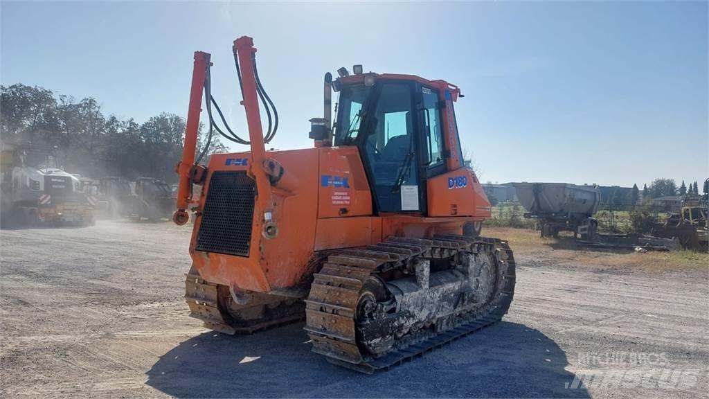 Fiat-Kobelco D180 履带式推土机