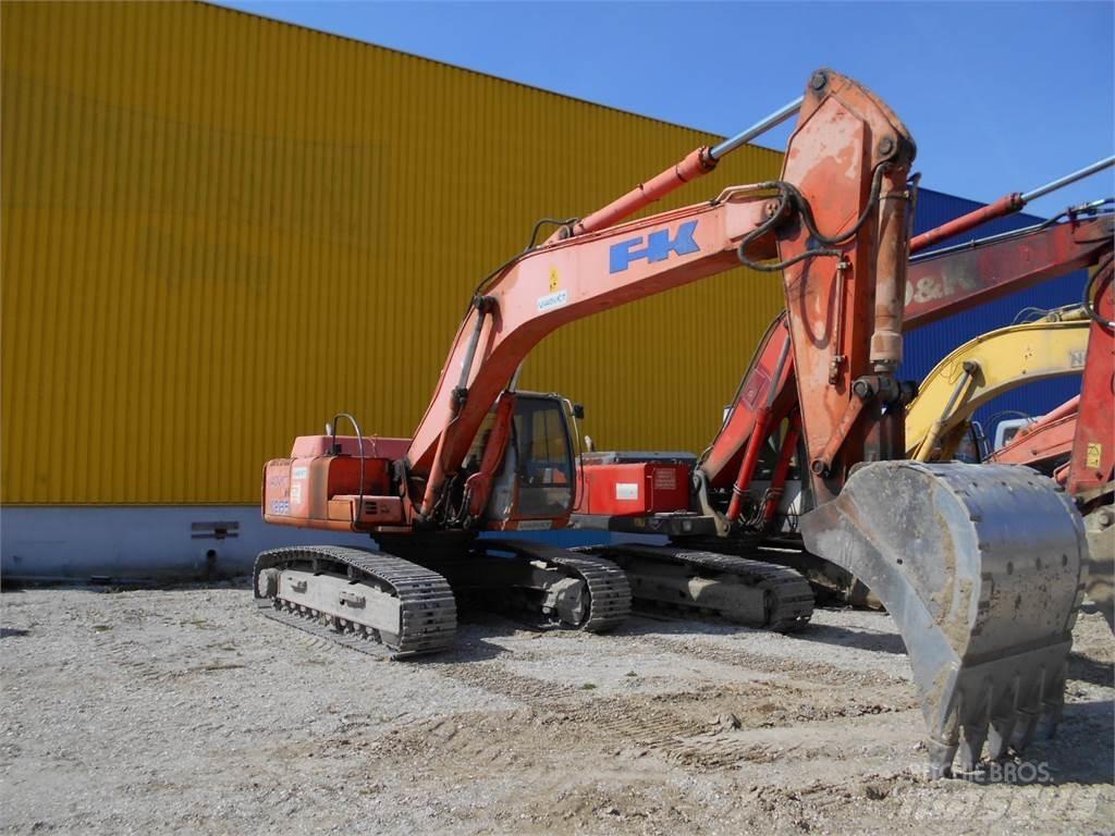 Fiat-Kobelco EX-285 履带挖掘机