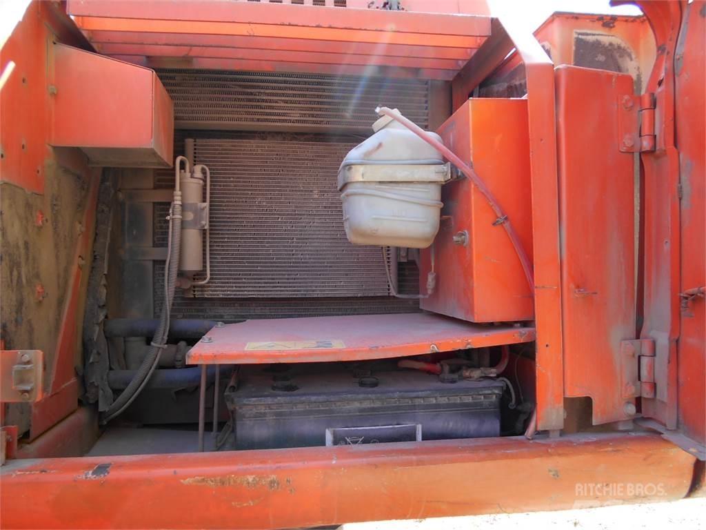 Fiat-Kobelco EX-285 履带挖掘机