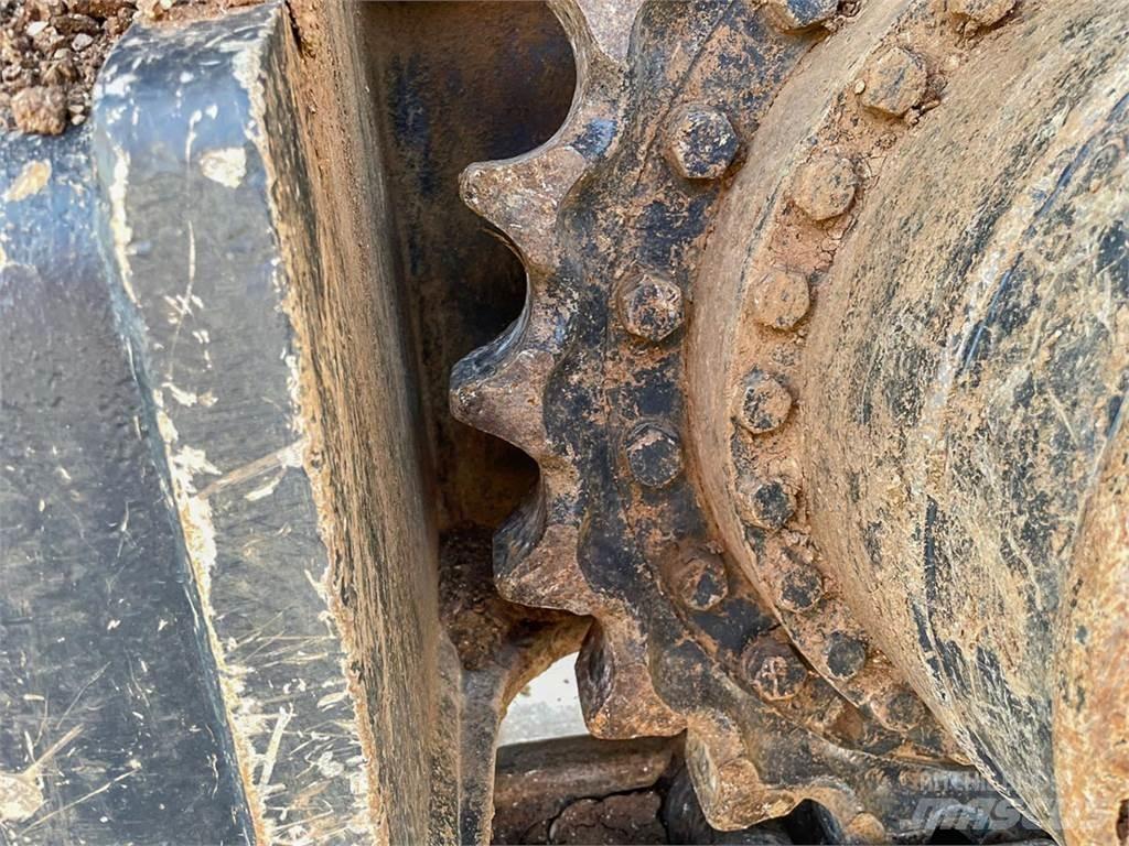 Fiat-Kobelco EX355 履带挖掘机