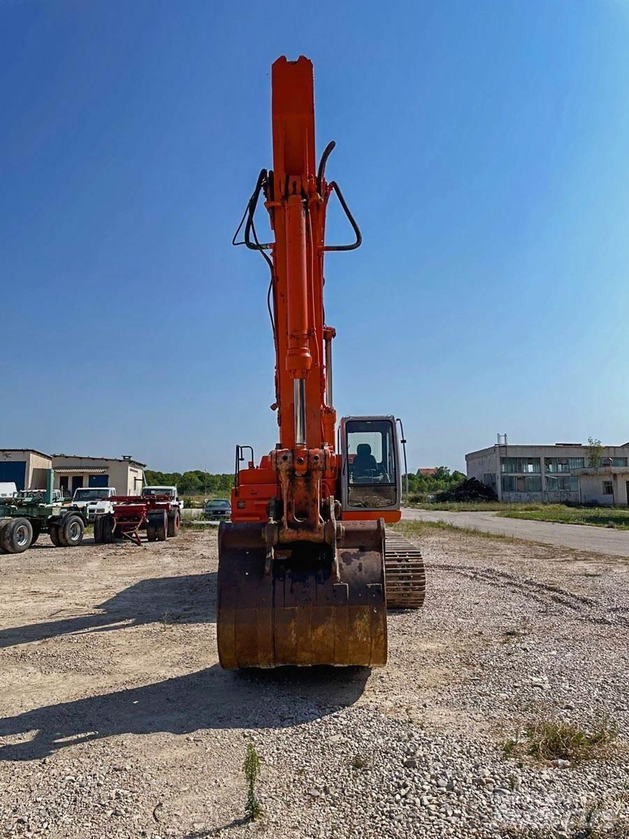 Fiat-Kobelco EX355 履带挖掘机