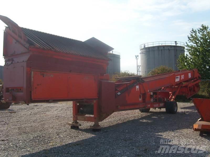 Finlay 390 振动筛