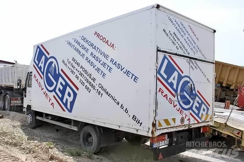 Ford DC 大型面包车