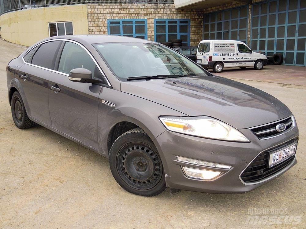Ford Mondeo 汽车