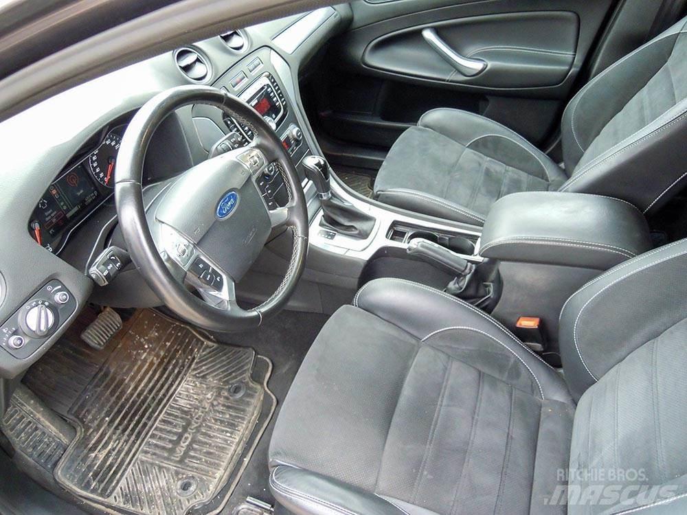 Ford Mondeo 汽车