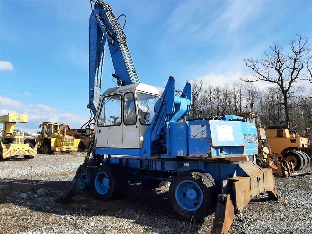Fuchs F 713,3M 工业挖掘机