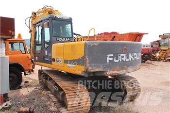 Furukawa 735LS 履带挖掘机