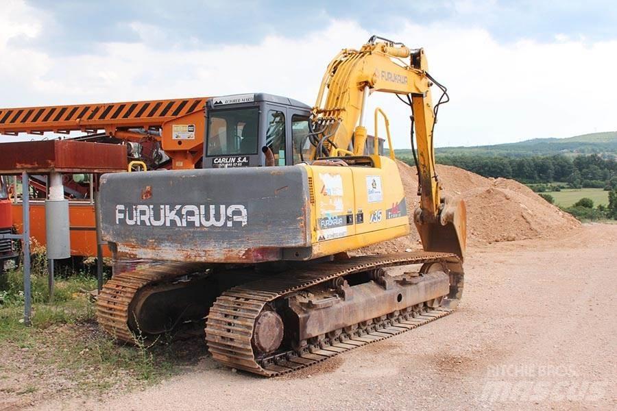 Furukawa 735LS 履带挖掘机