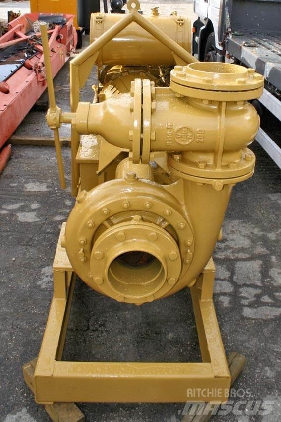  GEBRUDER SULZER NP 37-20D 水泵