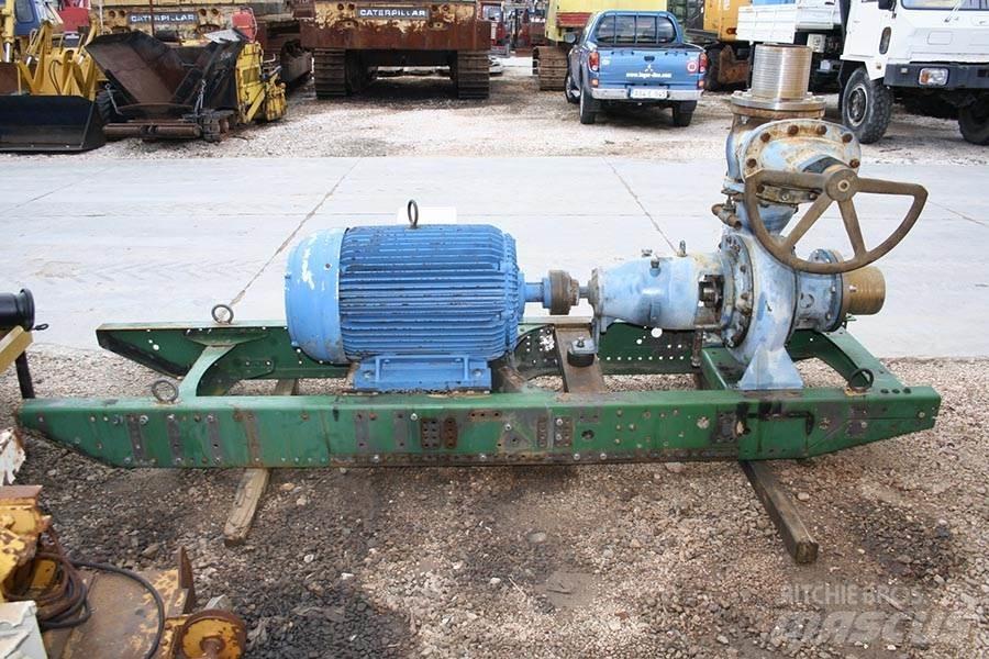  GEBRUDER SULZER ZHNX 360 水泵
