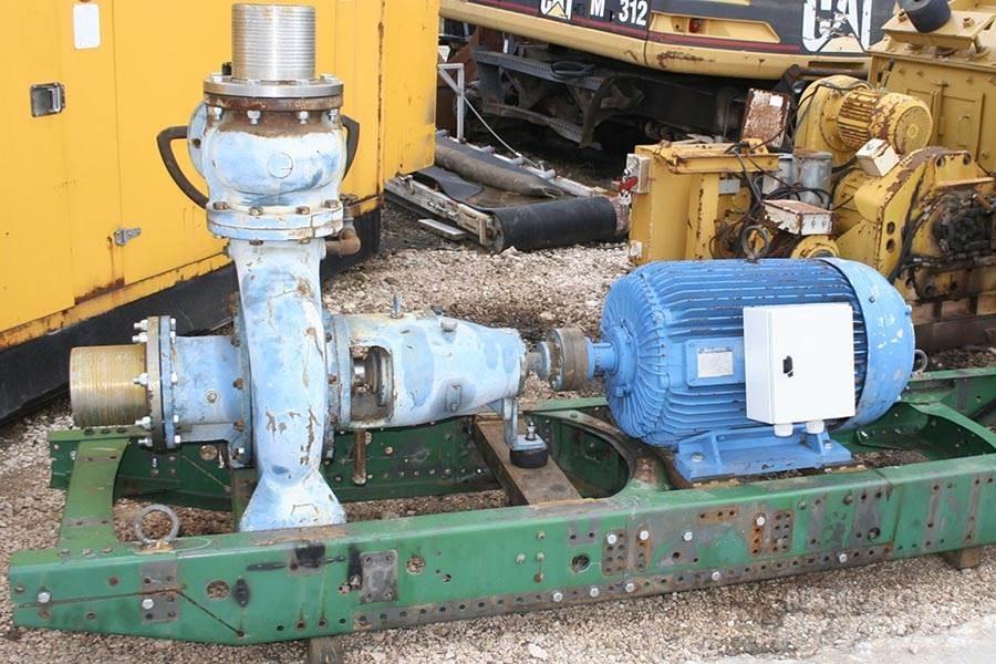  GEBRUDER SULZER ZHNX 360 水泵