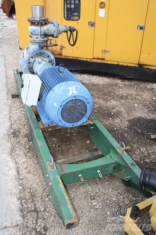  GEBRUDER SULZER ZHNX 360 水泵