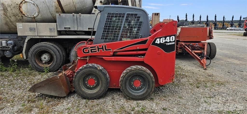 Gehl 4640 - TURBO 建筑机械-其他