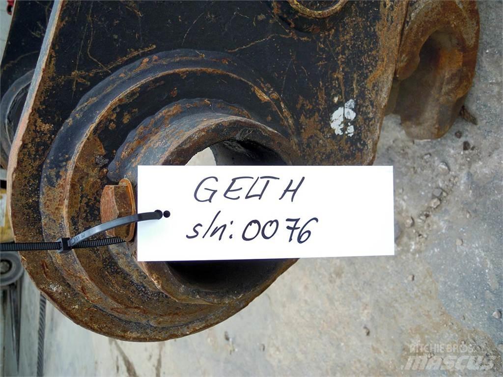 Geith raspon 430mm 建筑机械-其他