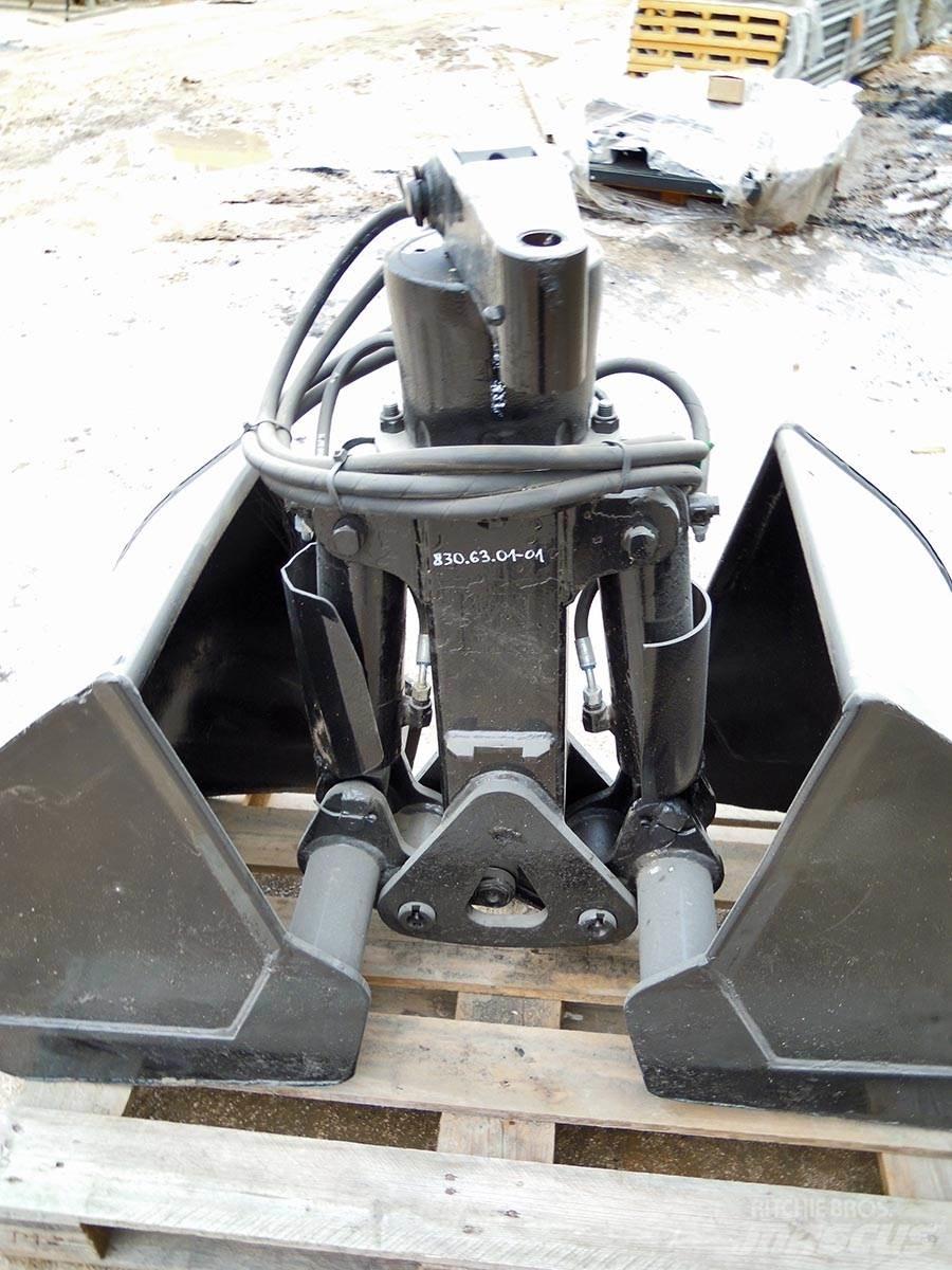  GRAJFER 500mm 建筑机械-其他