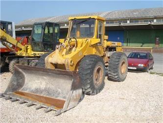 Hanomag 44C 轮式装载机