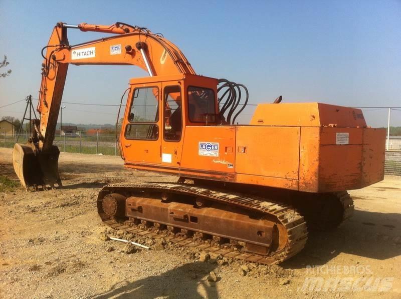 Hitachi UH 103 履带挖掘机