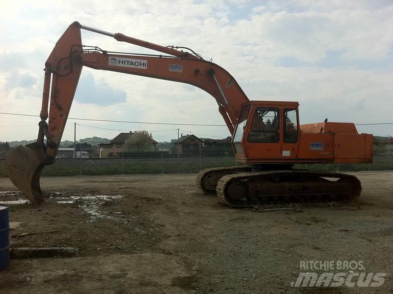 Hitachi UH 103 履带挖掘机