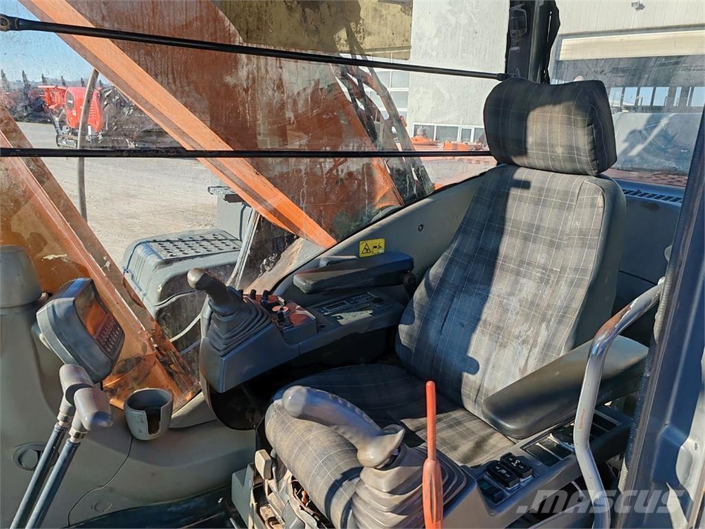 Hitachi ZX350 LCN-3 履带挖掘机