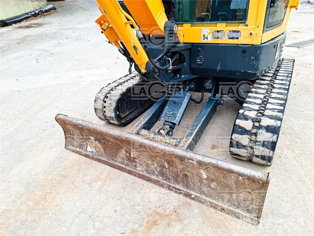 Hyundai 35Z-9 小型挖掘机