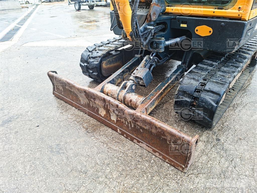 Hyundai 60CR-9A 小型挖掘机