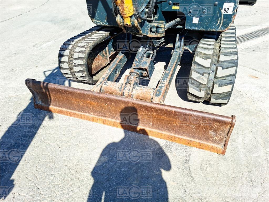 Hyundai 60CR-9A 小型挖掘机