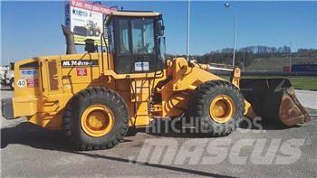 Hyundai HL760XTD-7 轮式装载机