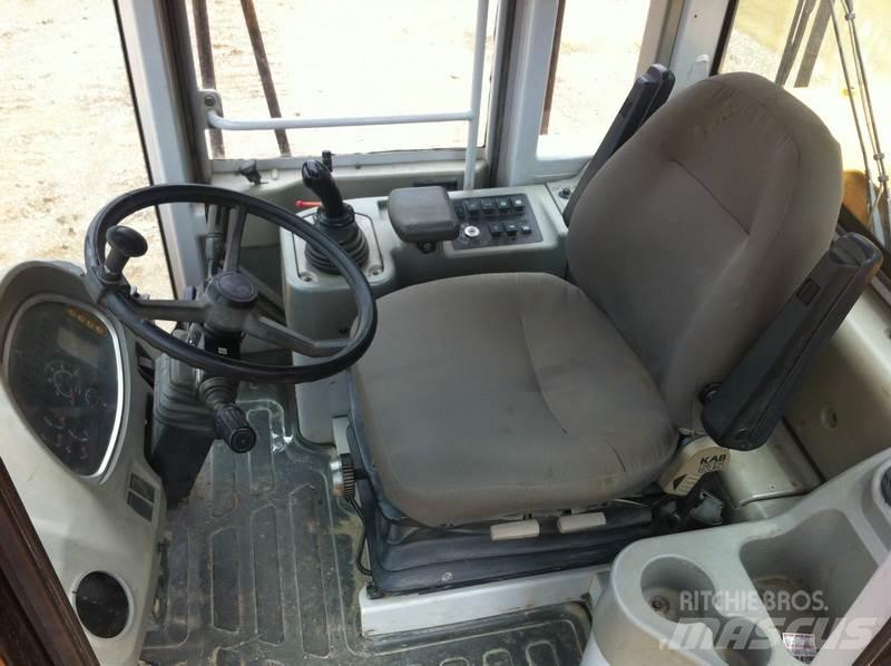 Hyundai HL770-7 轮式装载机