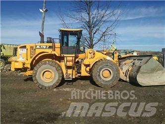 Hyundai HL770-7 轮式装载机