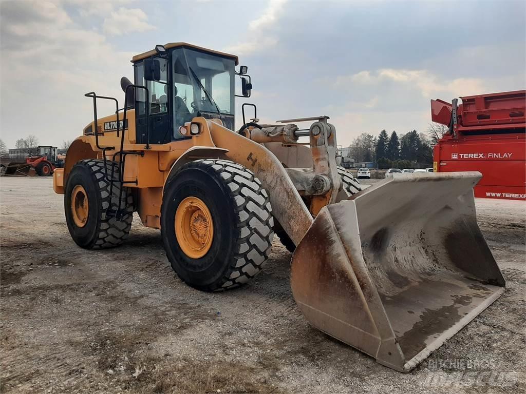 Hyundai HL770-7A 轮式装载机