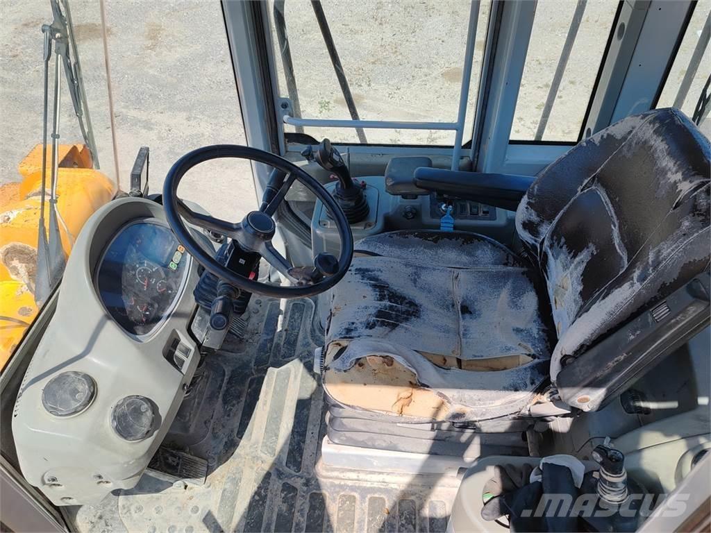 Hyundai HL770-7A 轮式装载机