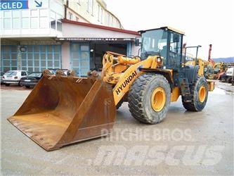 Hyundai HL770-9 轮式装载机
