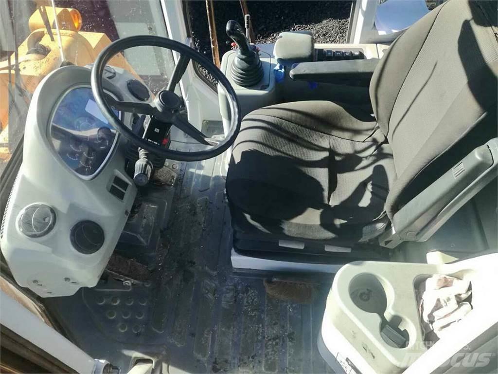 Hyundai HL770XTD-7 轮式装载机
