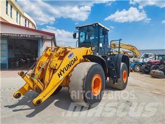 Hyundai HL780-9A 轮式装载机