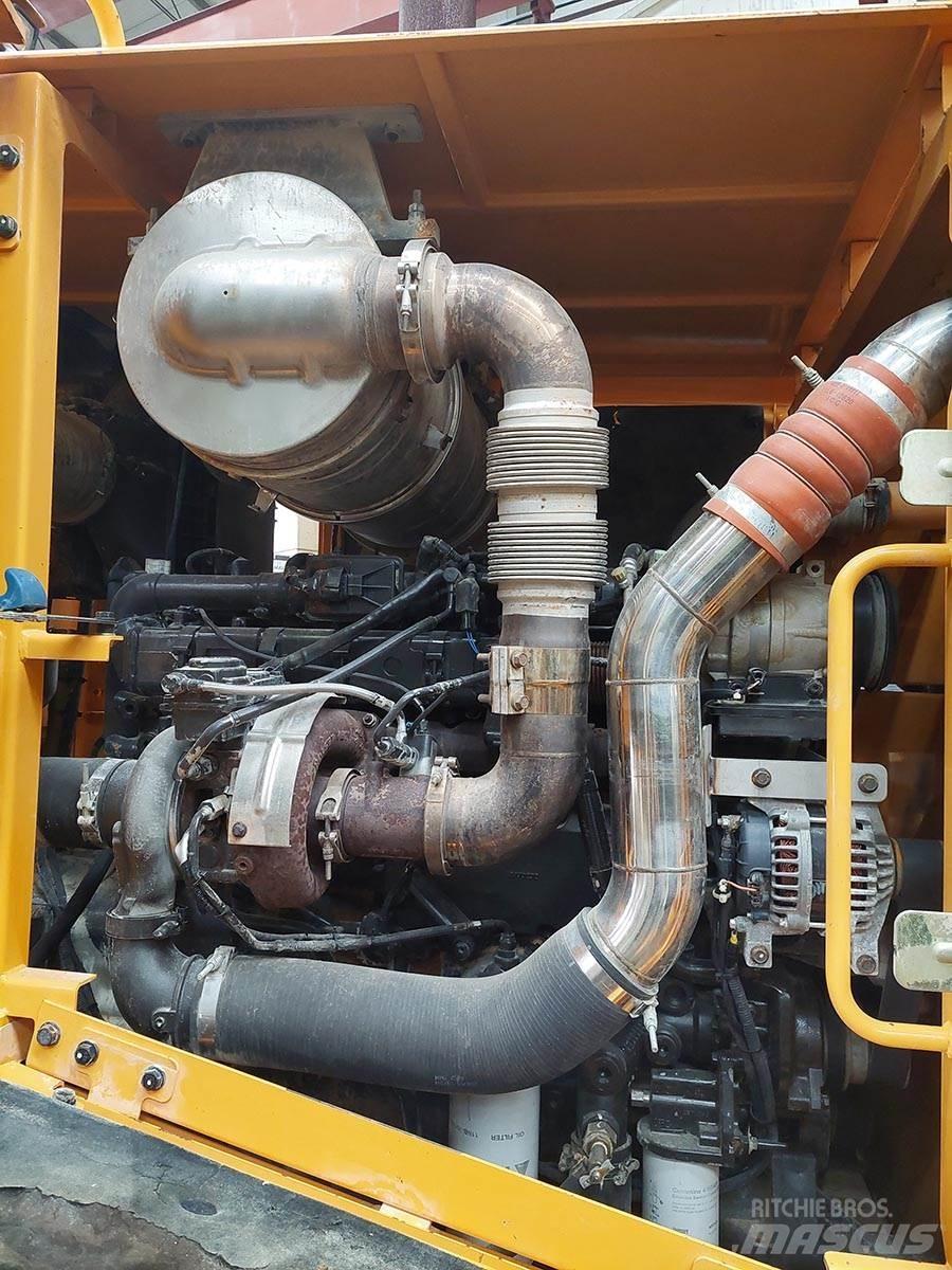 Hyundai HL780-9A 轮式装载机