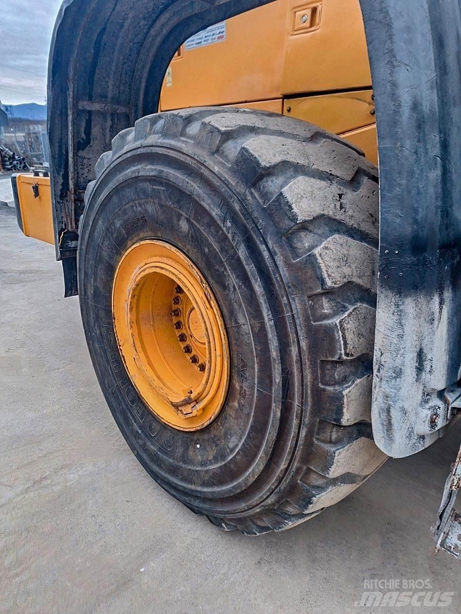 Hyundai HL780-9A 轮式装载机