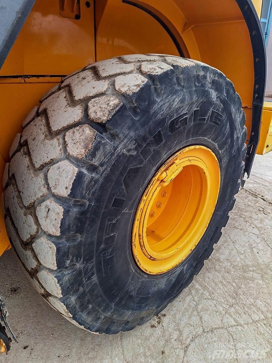 Hyundai HL960 轮式装载机