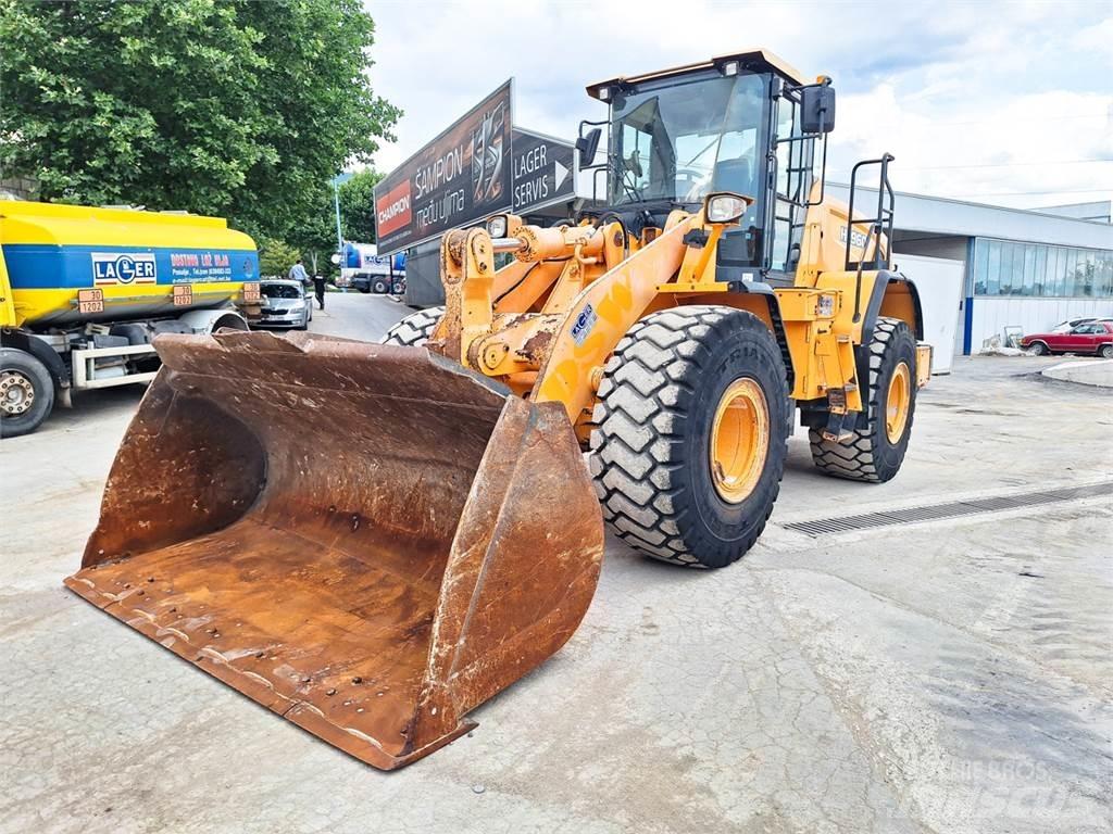 Hyundai HL960 轮式装载机