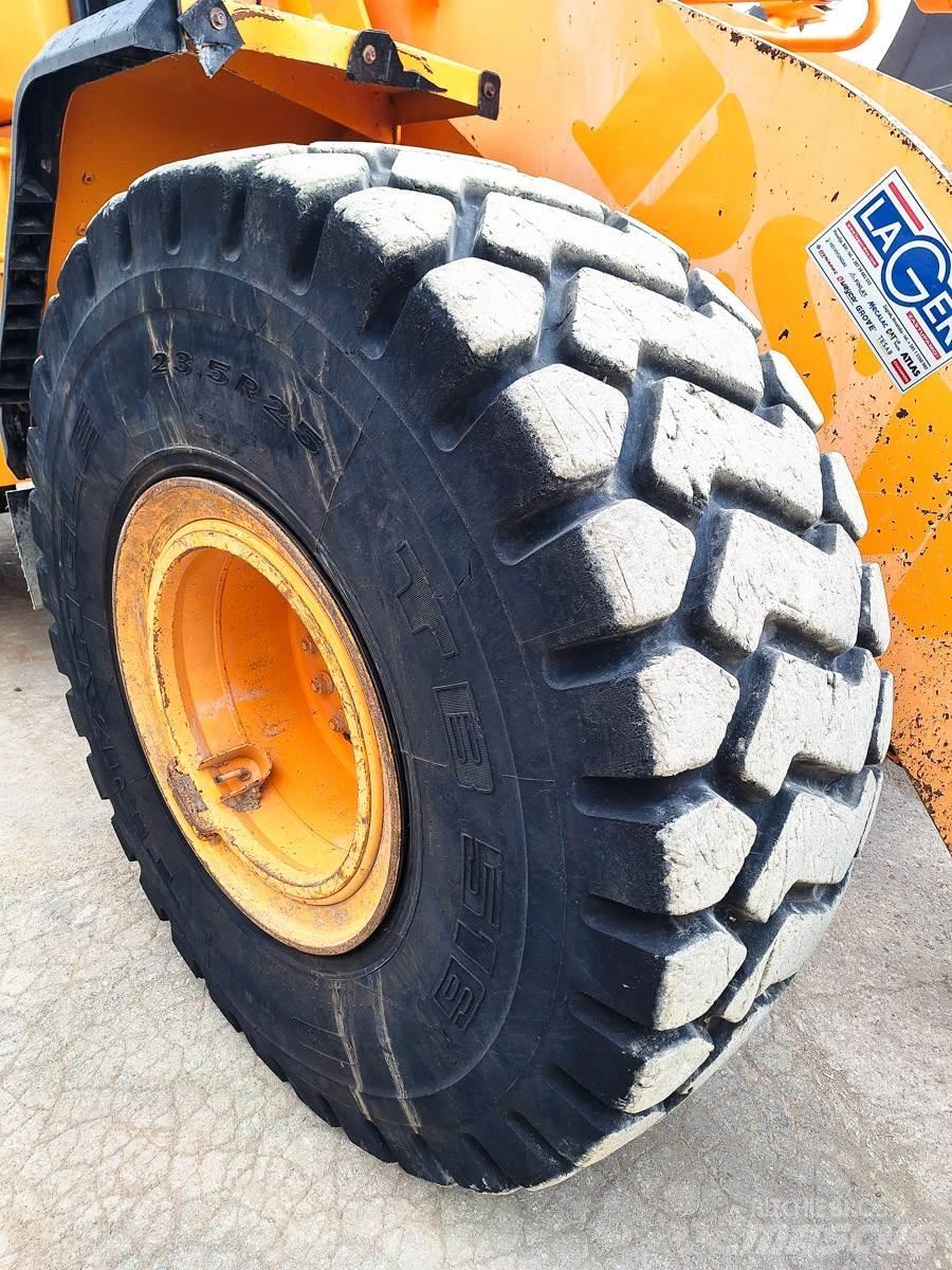 Hyundai HL960 轮式装载机