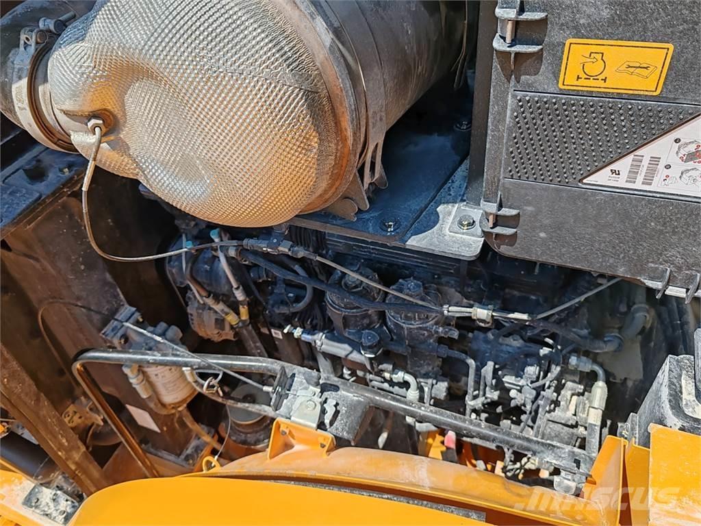 Hyundai HL970 轮式装载机