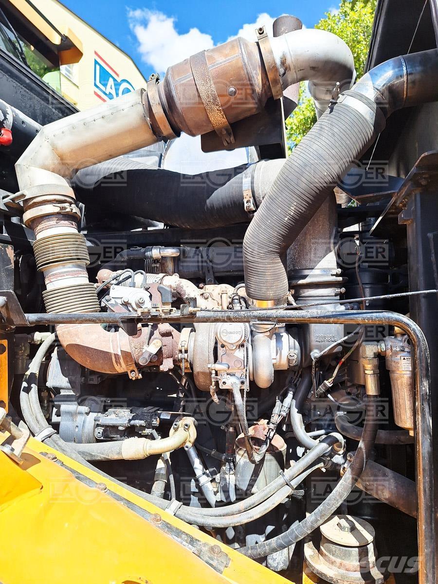 Hyundai HL970 轮式装载机